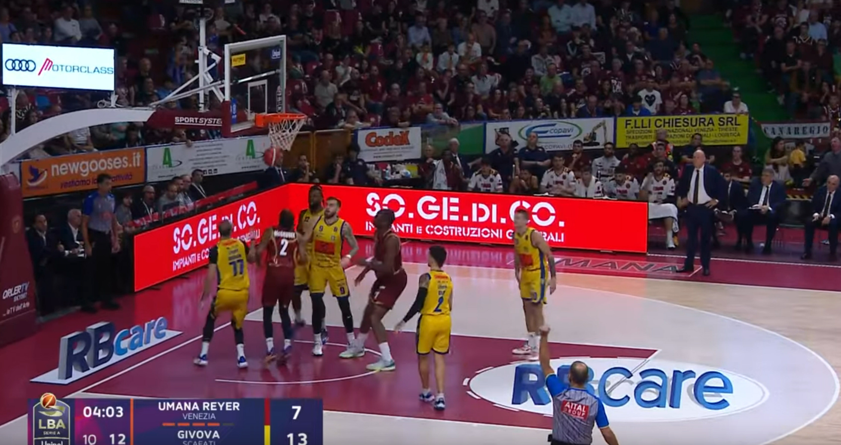 reyer 5